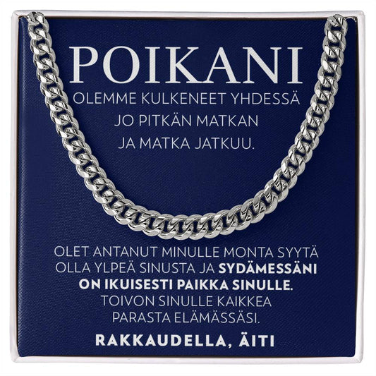 Poikani - Matka Jatkuu - Panssariketju